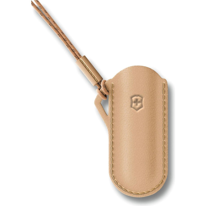 Кожаный чехол Victorinox Wet Sand 58 мм (4.0670.49)