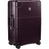 Чемодан Victorinox Lexicon 609826, баклажановый, 73 л