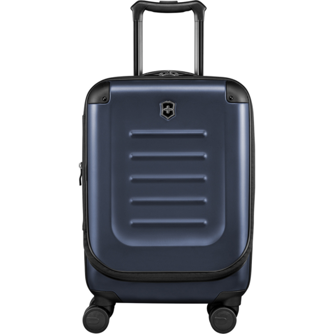 Чемодан Victorinox Spectra 2.0 Expandable, синий, 29/33 л (601285)