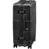 Чемодан VICTORINOX TRAVEL LEXICON FRAMED BLACK Средний 610539