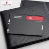 Victorinox SwissCard Classic 0.7103 — швейцарская карта