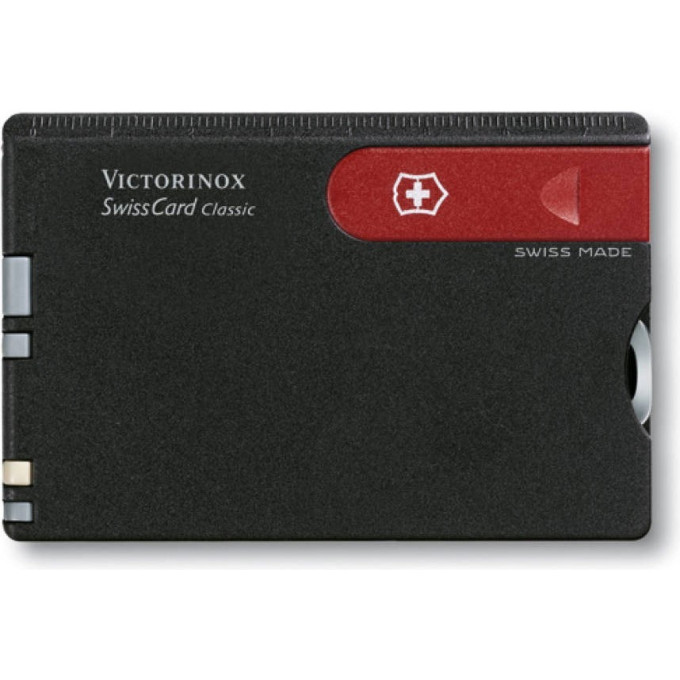 Victorinox SwissCard Classic 0.7103 — швейцарская карта