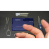 SwissCard Classic 0.7122.T2, синяя