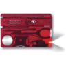 Victorinox SwissCard Lite 0.7300.T — карта-инструмент