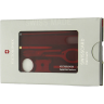 Victorinox SwissCard Nailcare 0.7240.T