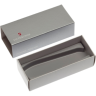 Коробка для ножей Victorinox 4.0091, серебристая (111 мм)