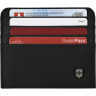 Кредитница VICTORINOX TRAVEL ESSENTIALS BLACK 653369