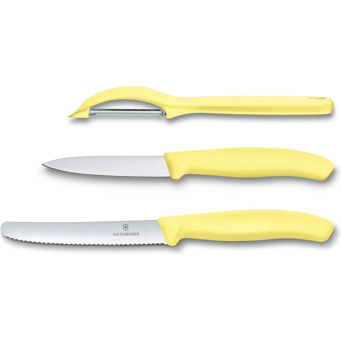 Кухонный набор Victorinox Swiss Classic Paring Set 6.7116.31L82