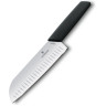 Сантоку Victorinox Swiss Modern 17 см (6.9053.17KB)