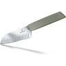 Сантоку Victorinox Swiss Modern 17 см, оливковый (6.9056.17K6B)