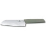 Сантоку Victorinox Swiss Modern 17 см, оливковый (6.9056.17K6B)