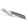 Сантоку Victorinox Swiss Modern 17 см, оливковый (6.9056.17K6B)