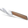 Сантокu Victorinox Swiss Modern 17 см, орех (6.9050.17KG)
