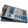 Набор столовых принадлежностей VICTORINOX SWISS MODERN TABLE SET 6.9096.12W2.24