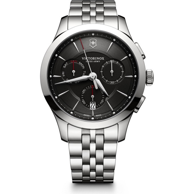 Наручные часы Victorinox Alliance Chronograph 241745