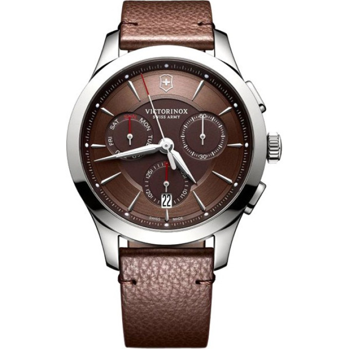 Часы Vix Alliance Chronograph 241749