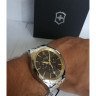 Victorinox Alliance 249116 — мужской хронограф 44 мм