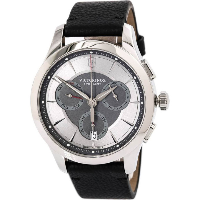 Victorinox Alliance Chronograph 241748 — мужской хронограф 44 мм