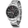 Victorinox FieldForce Chrono 241899 — стальные часы с хронографом