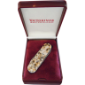 Нож-брелок Victorinox RocKnives Baltic Brown, 58 мм