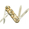 Нож-брелок Victorinox RocKnives Baltic Brown, 58 мм