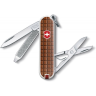 Нож-брелок Victorinox Classic The Chocolate 58 мм (0.6223.842)