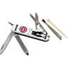 Нож-брелок Victorinox Classic Alps Love 0.6223.L1801