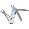 Нож-брелок Victorinox Classic Call of Nature 0.6223.L1802