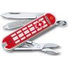 Нож-брелок Victorinox Classic 0.6223.L1808