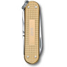 Нож-брелок Victorinox Classic Alox 0.6221.L19