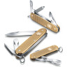Нож-брелок Victorinox Classic Alox 0.6221.L19