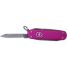 Нож-брелок Victorinox Classic SD Alox Flamingo Party 0.6221.251G