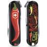 Нож-брелок Victorinox Classic Chili Peppers 0.6223.L1904