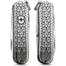 Нож-брелок Victorinox Classic Eagle Flight 0.6223.L2102
