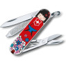 Нож-брелок Classic Kokeshi 0.6223.L1608