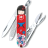 Нож-брелок Classic Kokeshi 0.6223.L1608