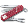 Нож-брелок Victorinox Classic Lucky Cat 0.6223.L2106
