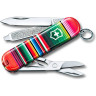 Нож-брелок Victorinox Classic Mexican Zarape 2021, 0.6223.L2101