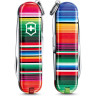 Нож-брелок Victorinox Classic Mexican Zarape 2021, 0.6223.L2101