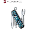 Нож-брелок Victorinox Classic Ocean Life 0.6223.L2108