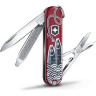 Нож-брелок Victorinox Classic Sardine Can 0.6223.L1901