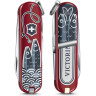 Нож-брелок Victorinox Classic Sardine Can 0.6223.L1901