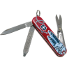 Нож-брелок Victorinox Classic Sardine Can 0.6223.L1901