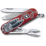 Нож-брелок Victorinox Classic Sardine Can 0.6223.L1901