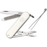Нож-брелок Victorinox Classic SD 0.6223.7G, белый