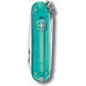Нож-брелок Victorinox Classic SD 0.6223.T24G, бирюза