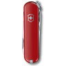 Нож-брелок Victorinox Classic SD Alox Colors, красный (0.6221.201G)