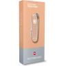 Нож-брелок Vix Classic SD Alox Fresh Peach 0.6221.202G