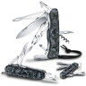 Нож-брелок Victorinox Classic SD Navy Camouflage 0.6223.942