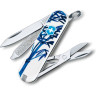 Нож-брелок Victorinox Classic The Giant Panda 0.6223.L1708